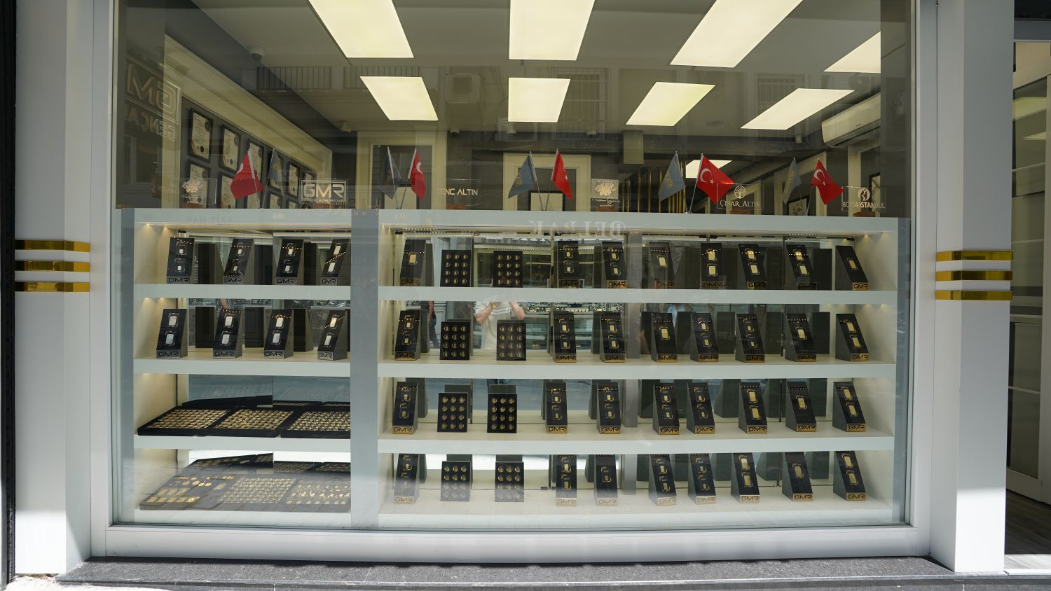 Genç Altın - GMR Merkez